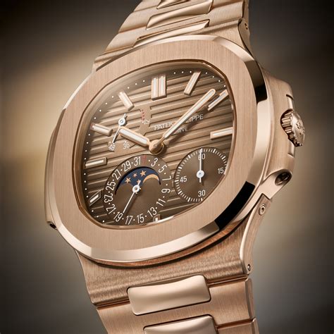 patek philippe brown dial|patek philippe watch.